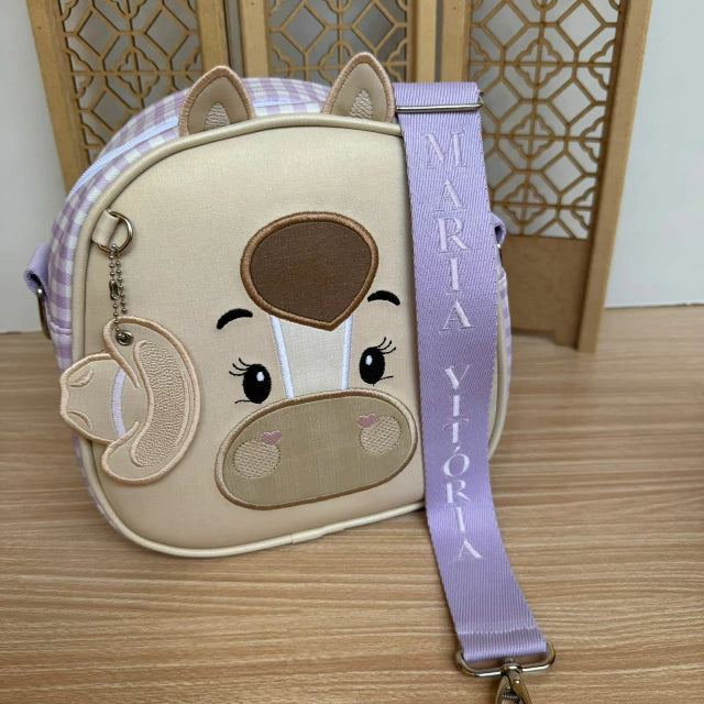 Little Bag Lúdica Égua