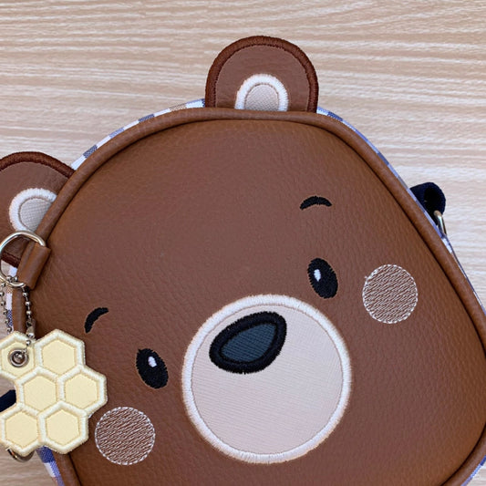 Little Bag Lúdica Urso