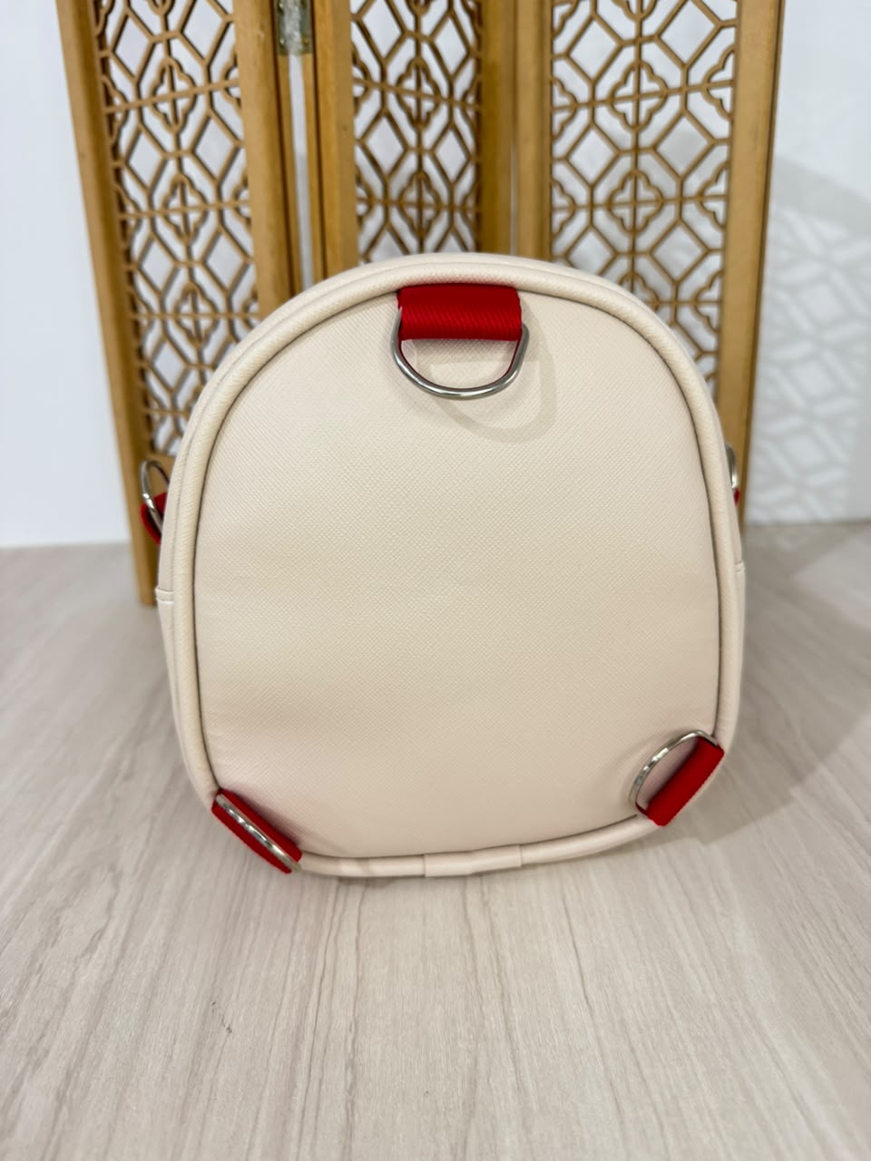 LITTLE BAG LÚDICA BIANCA