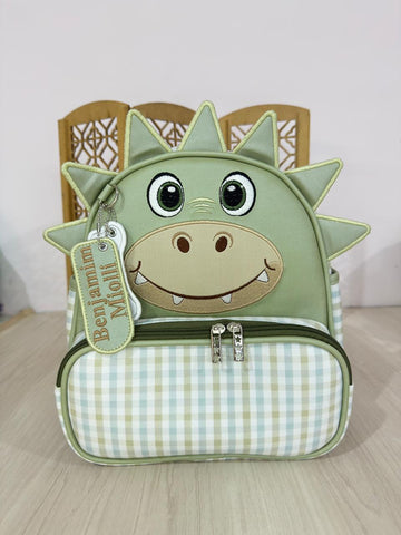 KIT DIVERSAO DINO verde