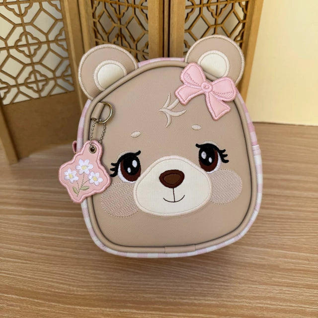 Little Bag Lúdica Ursa Mel