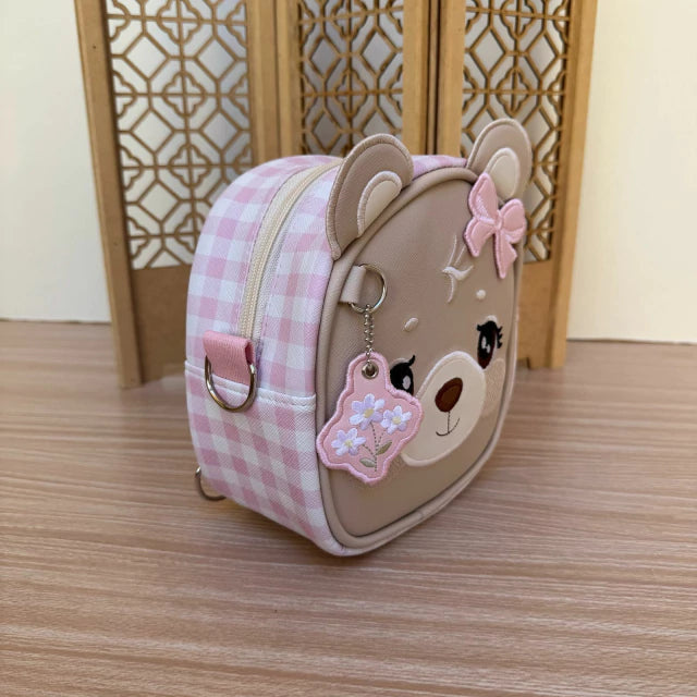 Little Bag Lúdica Ursa Mel