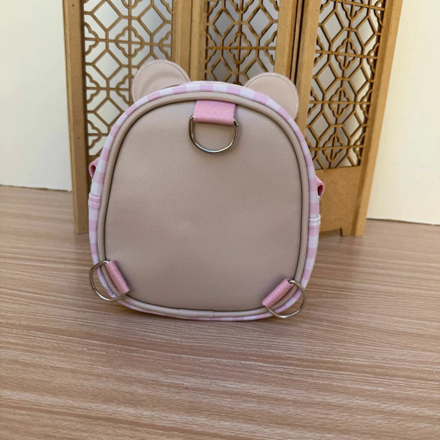 Little Bag Lúdica Ursa Mel