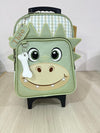 MOCHILA ESCOLAR LÚDICA DINO