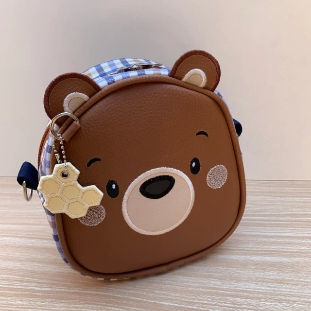 Little Bag Lúdica Urso