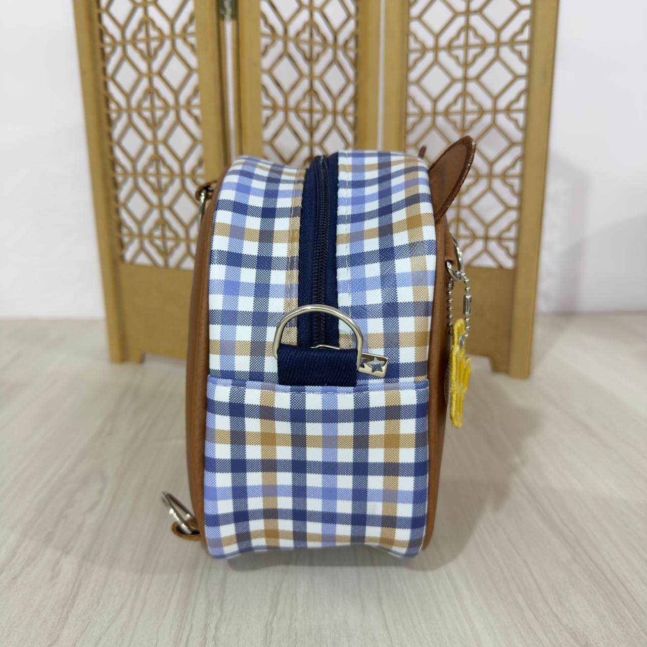 LITTLE BAG LÚDICA URSO