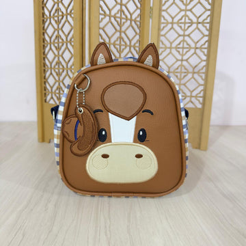 LITTLE BAG LÚDICA CAVALO