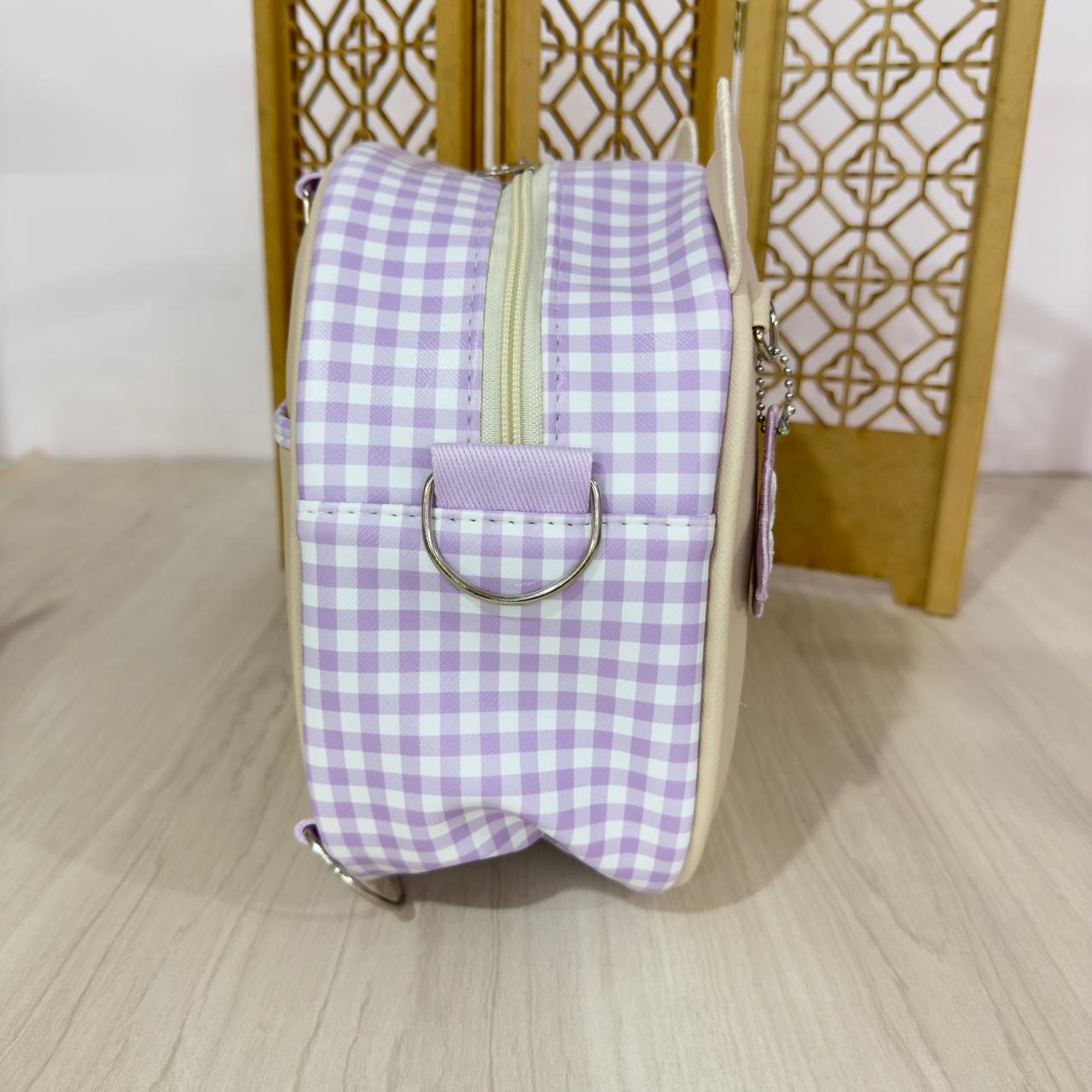 BAG LÚDICA URSA MEL