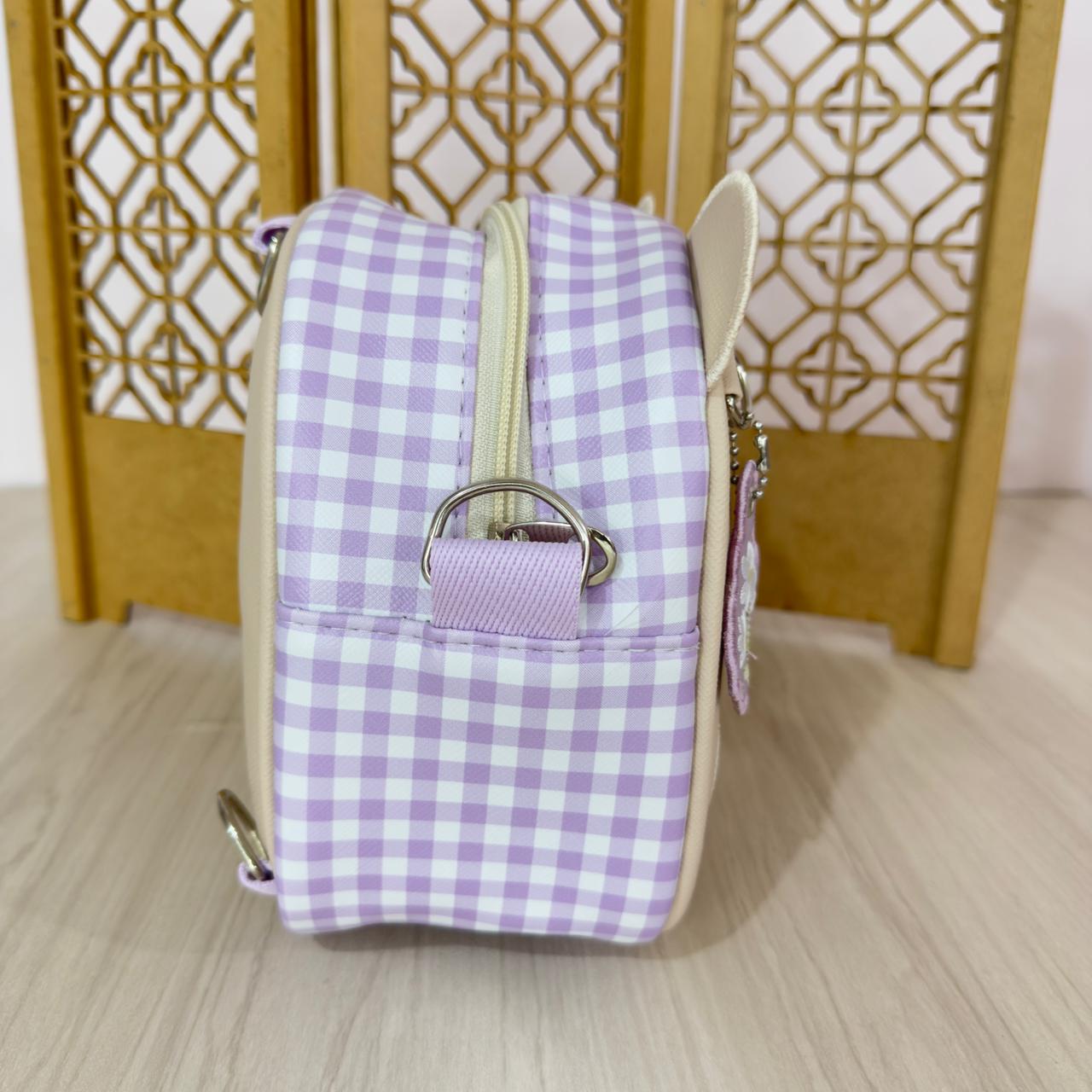 LITTLE BAG LÚDICA URSA MEL