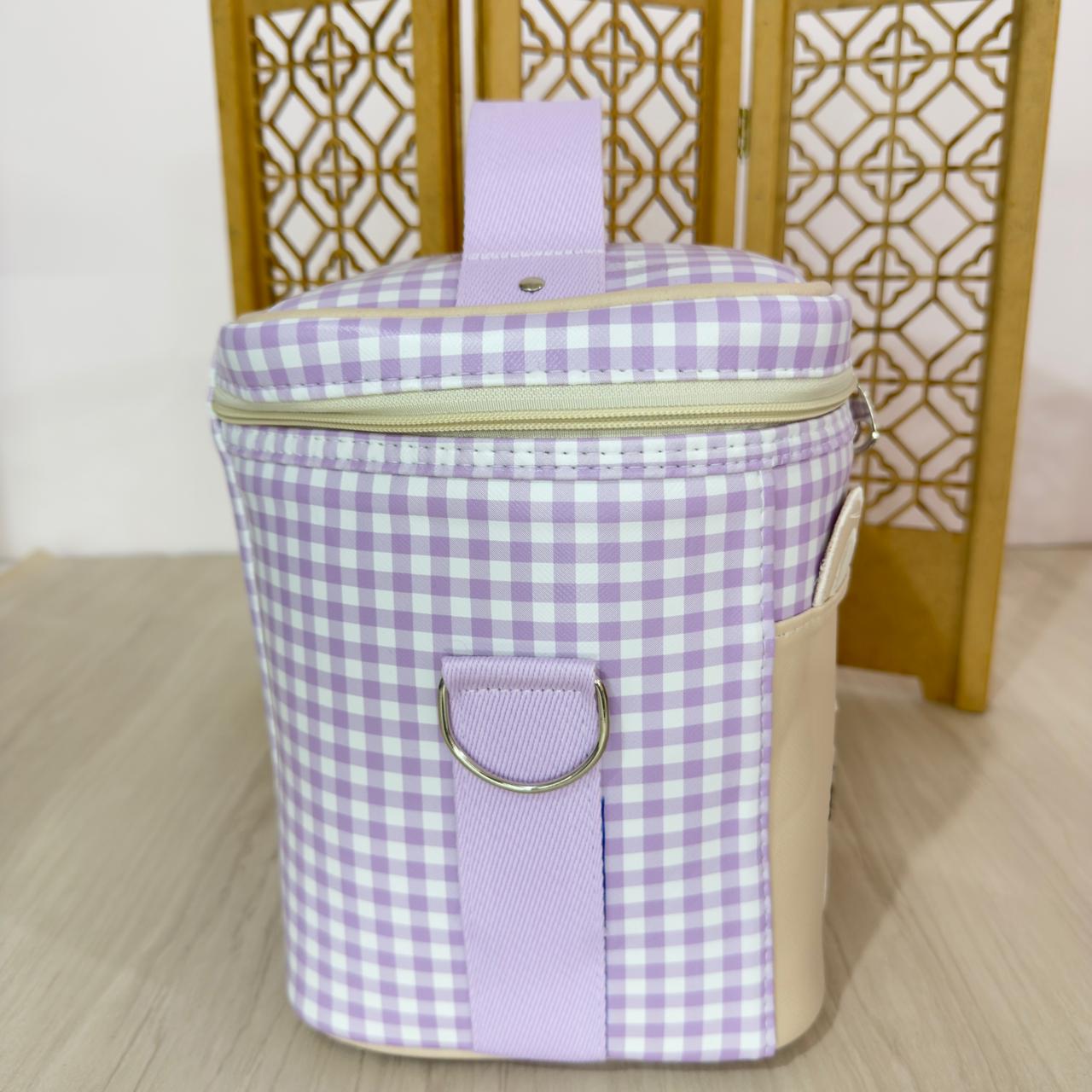 LANCHEIRA LÚDICA URSA MEL