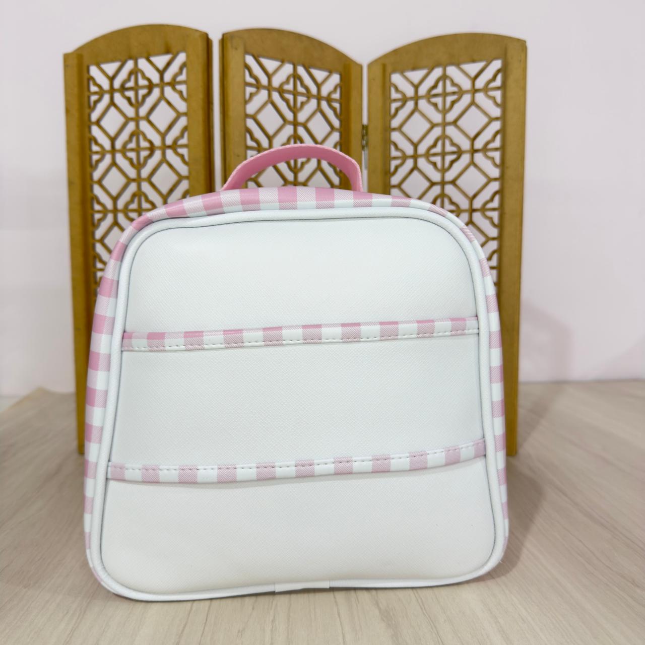 LANCHEIRA ESCOLAR LÚDICA VACA