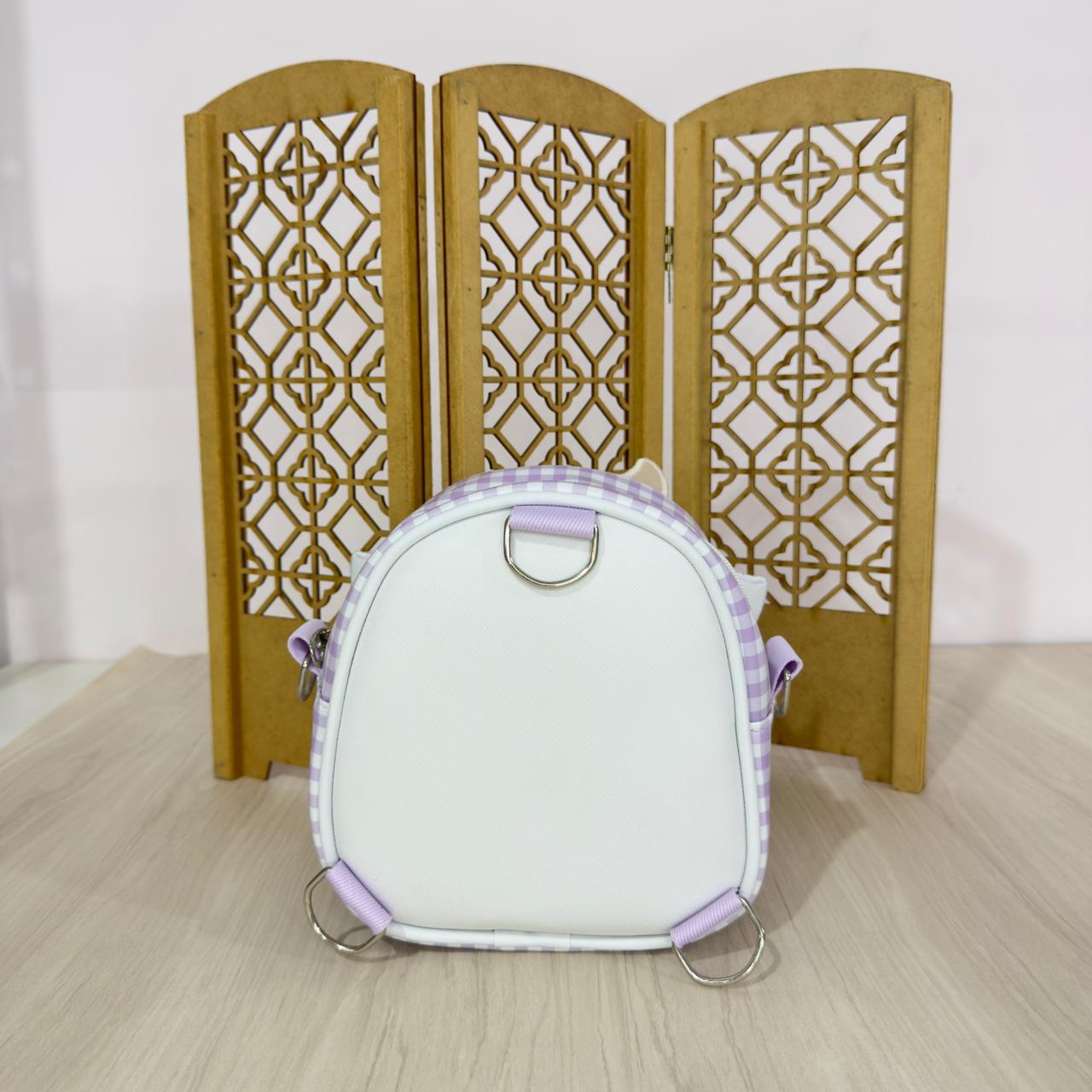 LITTLE BAG LÚDICA VACA