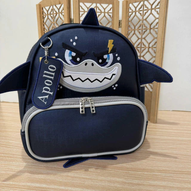 Big Bag Lúdica Tubarão