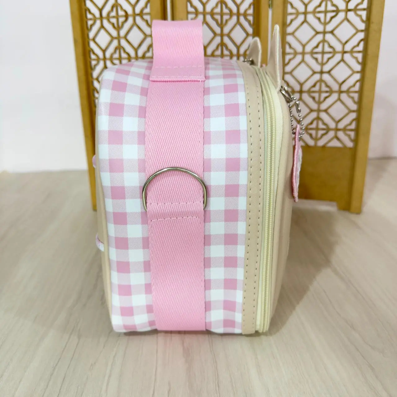 KIT ESCOLAR MEL ROSA
