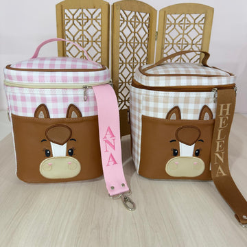 LANCHEIRA LÚDICA ÉGUA