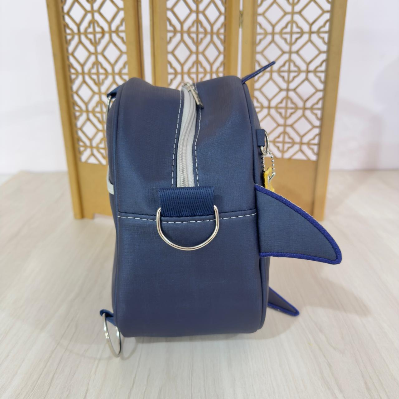BAG LÚDICA TUBARAO