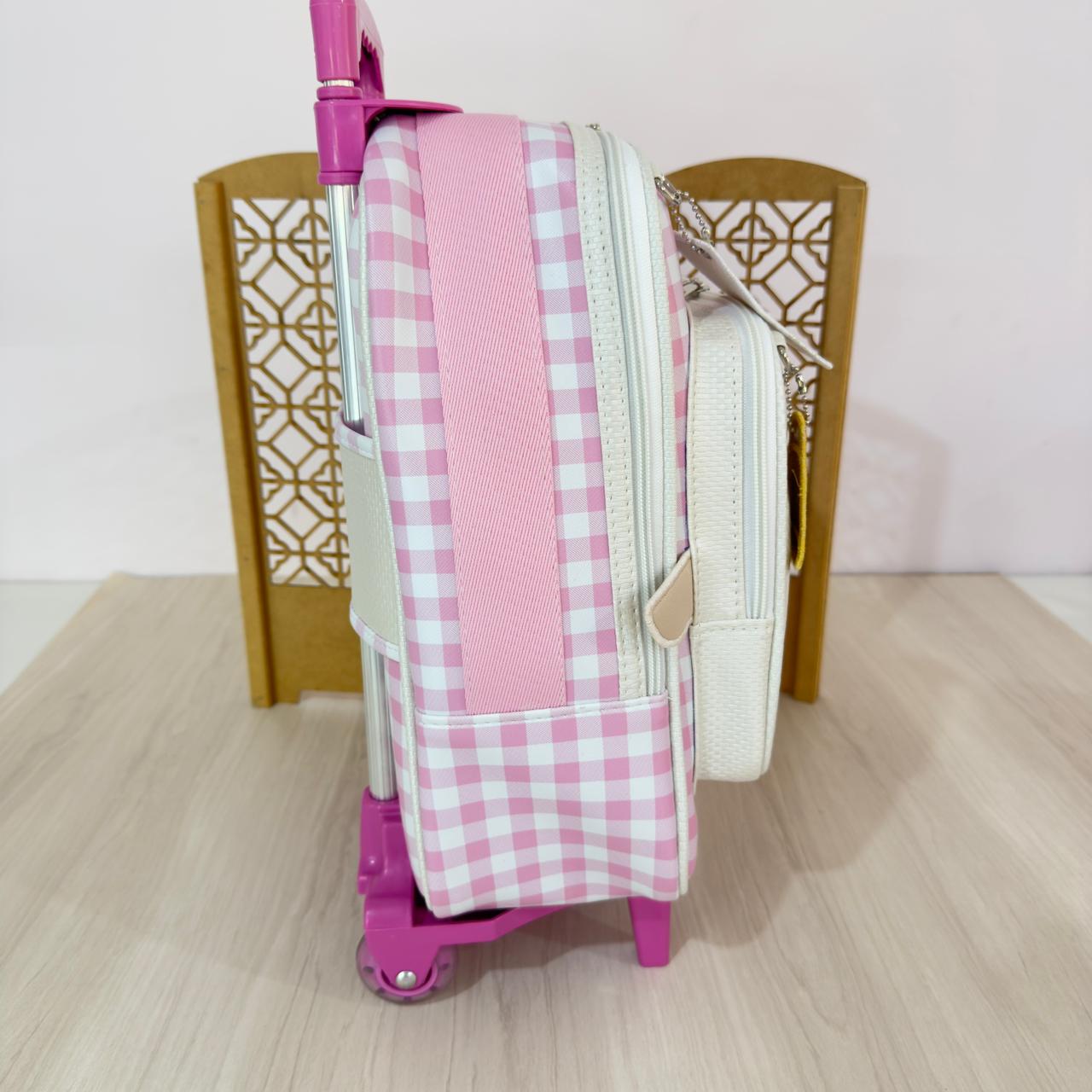 MOCHILA ESCOLAR LÚDICA OVELHA
