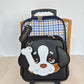 MOCHILA ESCOLAR LÚDICA CACHORRO