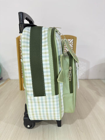 MOCHILA ESCOLAR LÚDICA DINO