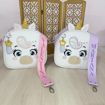 BAG LÚDICA UNICÓRNIO