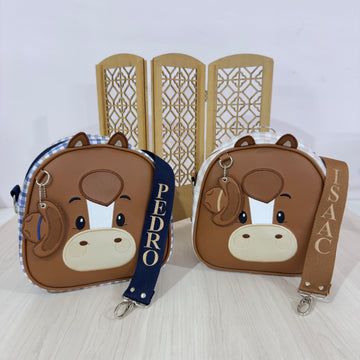BAG LÚDICA CAVALO