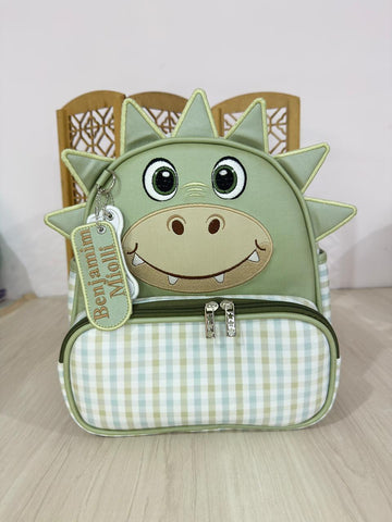 BIG BAG LÚDICA DINO