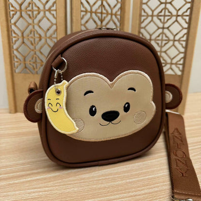 Little Bag Lúdica Macaco.