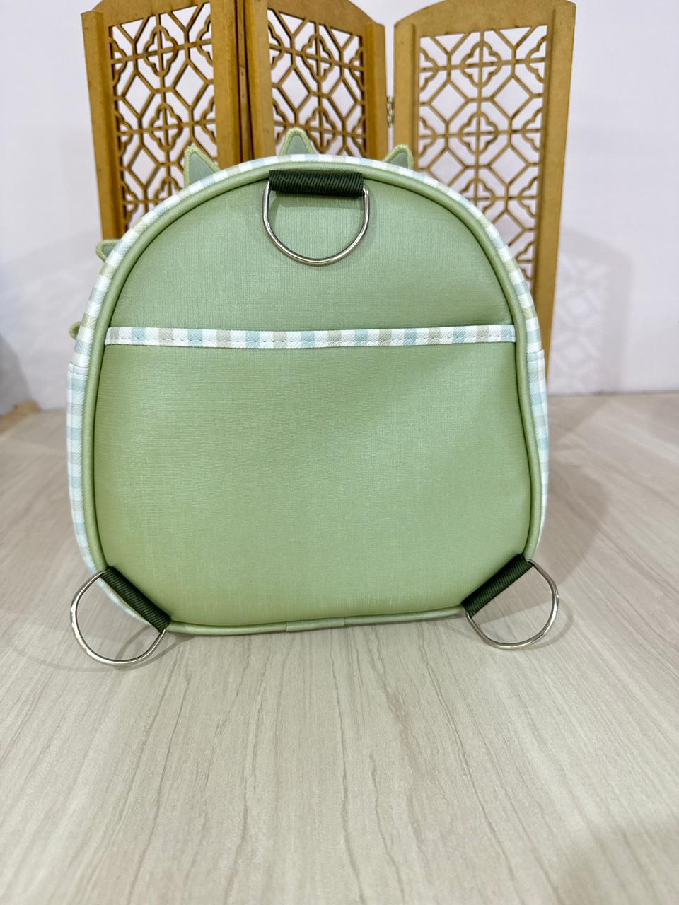 BAG LÚDICA DINO