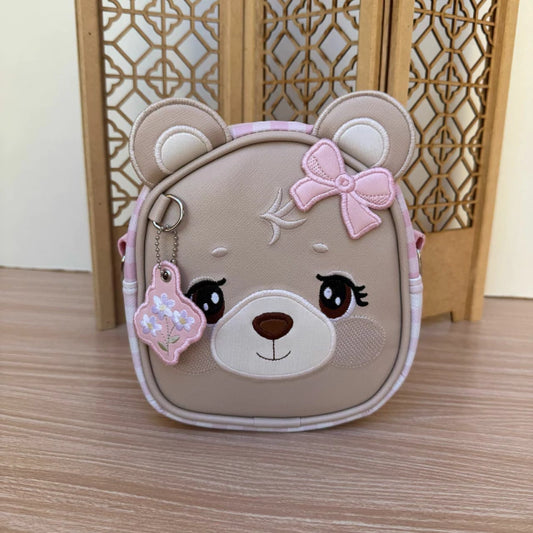 Little Bag Lúdica Ursa Mel