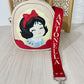 LITTLE BAG LÚDICA BIANCA