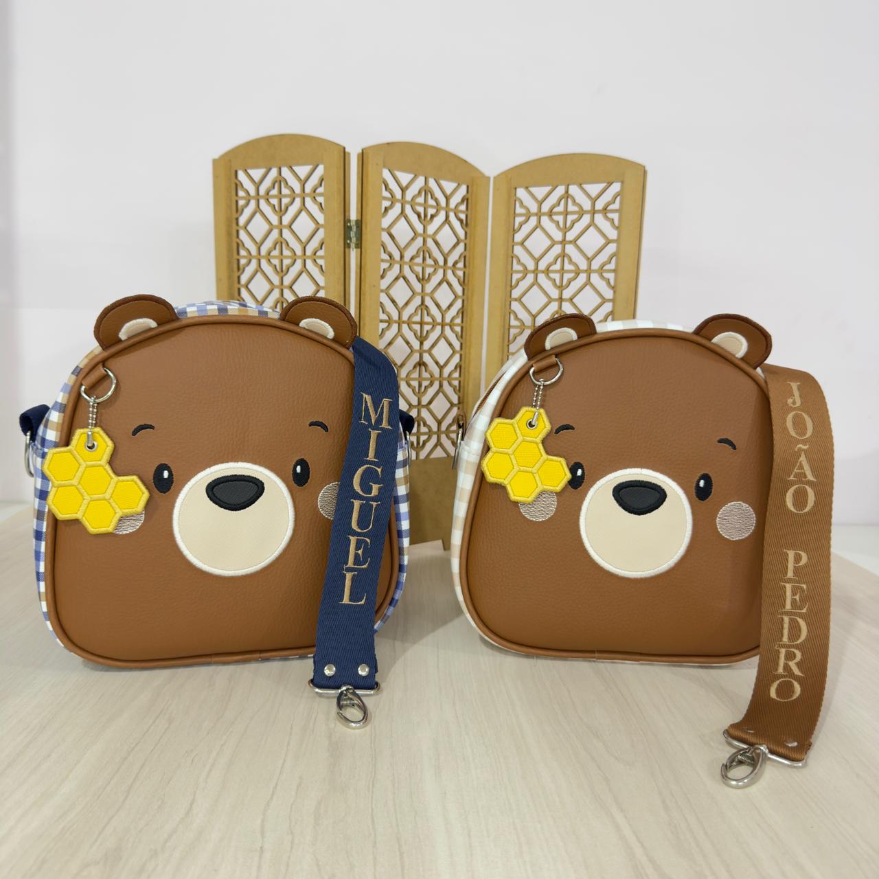 BAG LÚDICA URSO