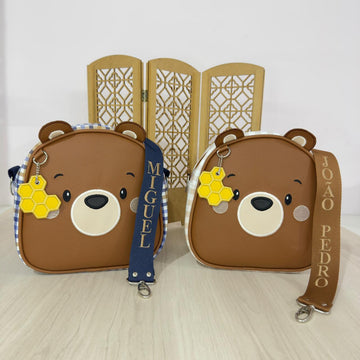 BAG LÚDICA URSO