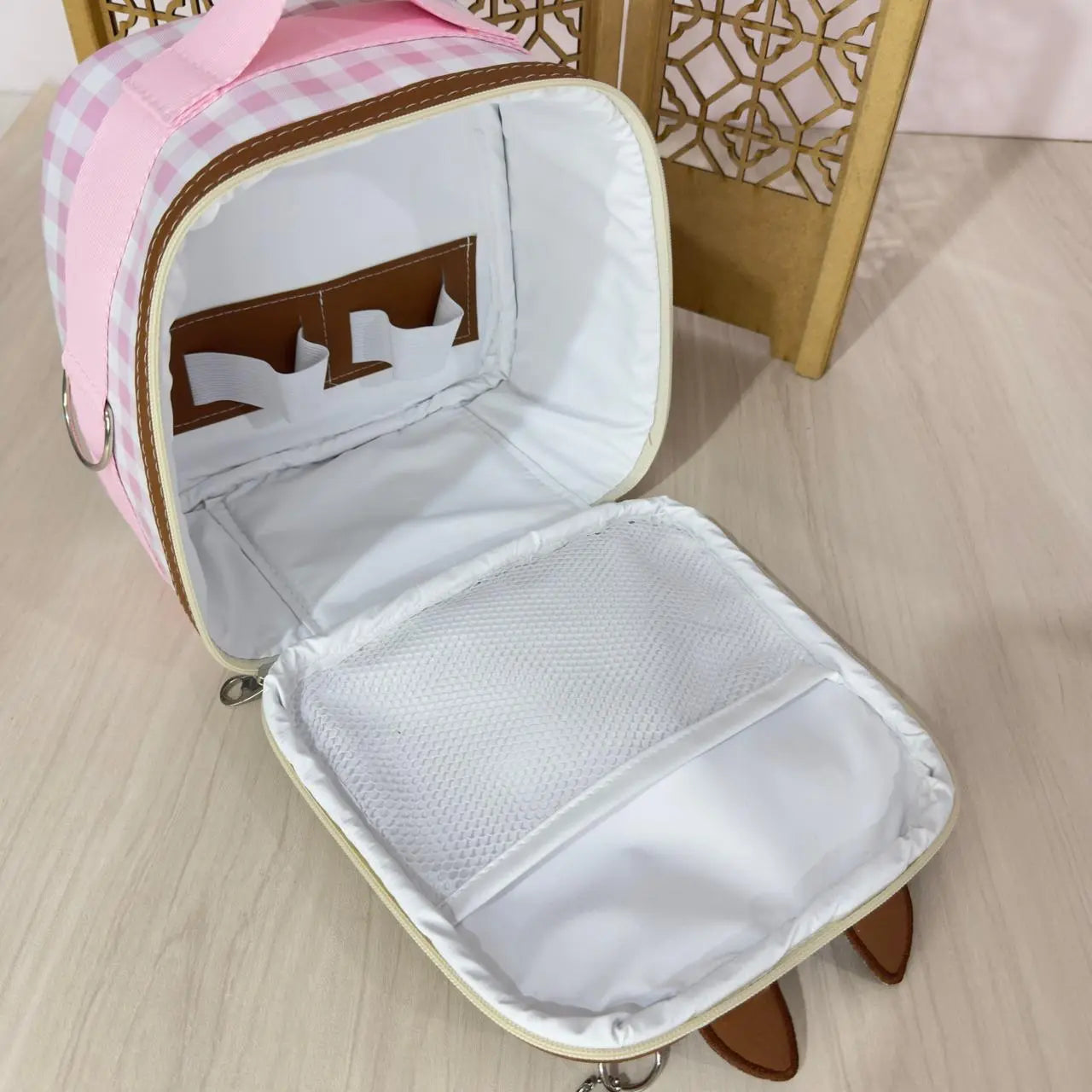 KIT ESCOLAR ÉGUA ROSA