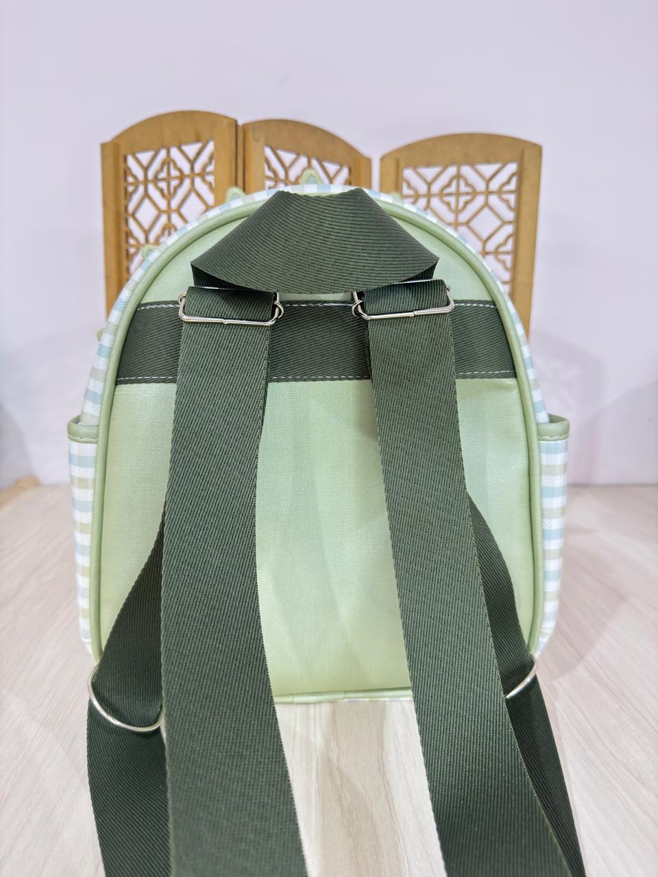 KIT DIVERSAO DINO verde