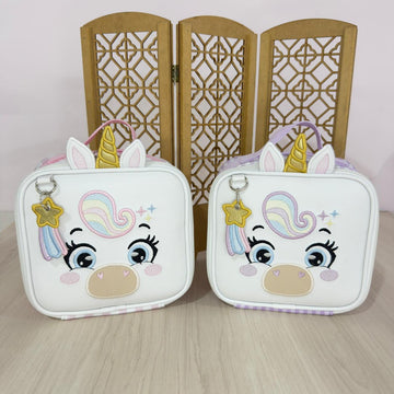 ORGANIZADOR LÚDICA UNICÓRNIO