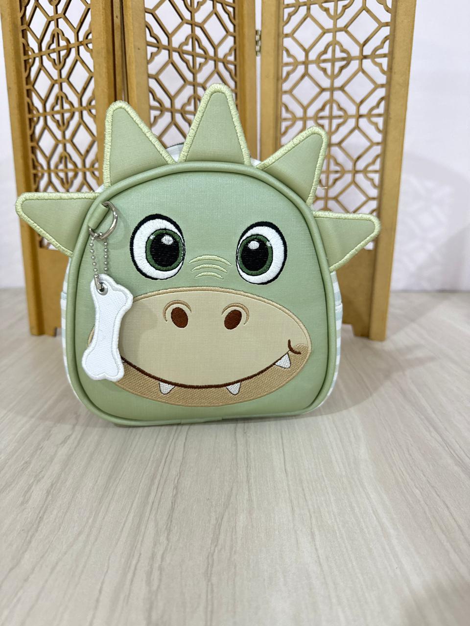 LITTLE BAG LÚDICA DINO