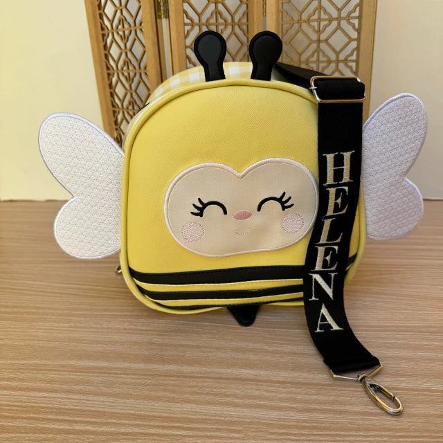 Little Bag Lúdica Abelha