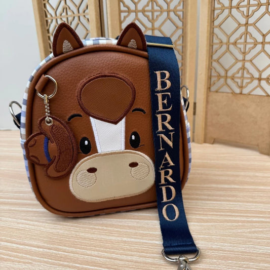 Little Bag Lúdica Cavalo