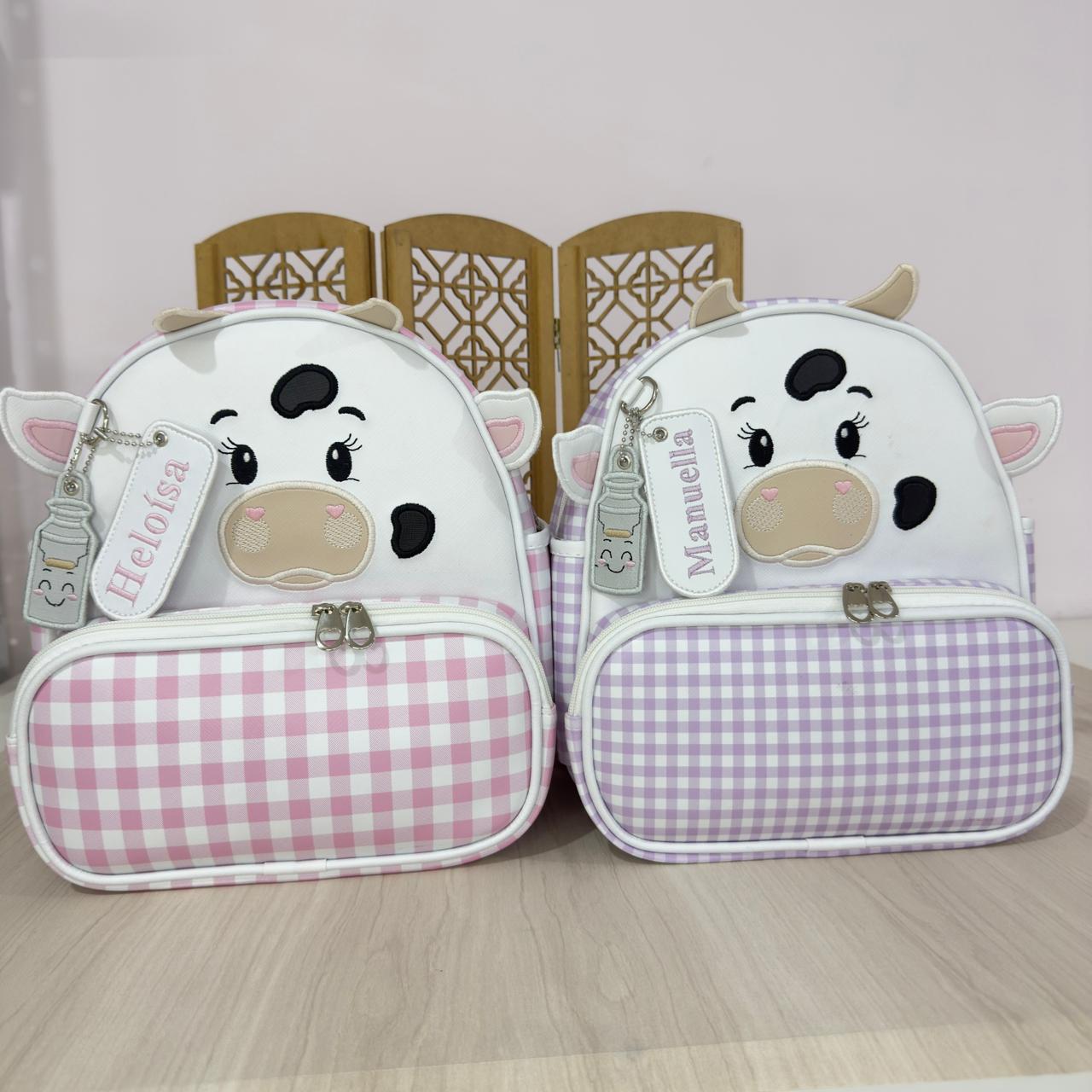 BIG BAG LÚDICA VACA