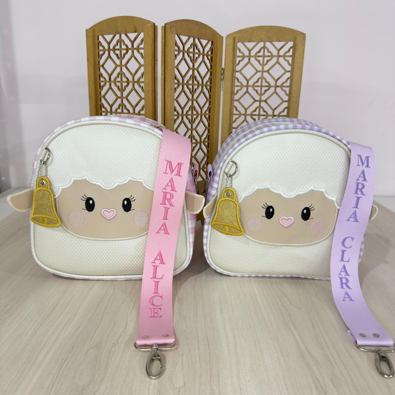 BAG LÚDICA OVELHA