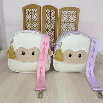 BAG LÚDICA OVELHA