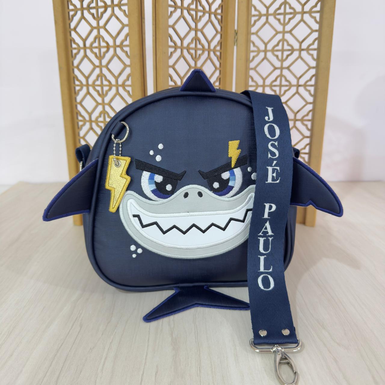 BAG LÚDICA TUBARAO