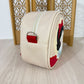 LITTLE BAG LÚDICA BIANCA