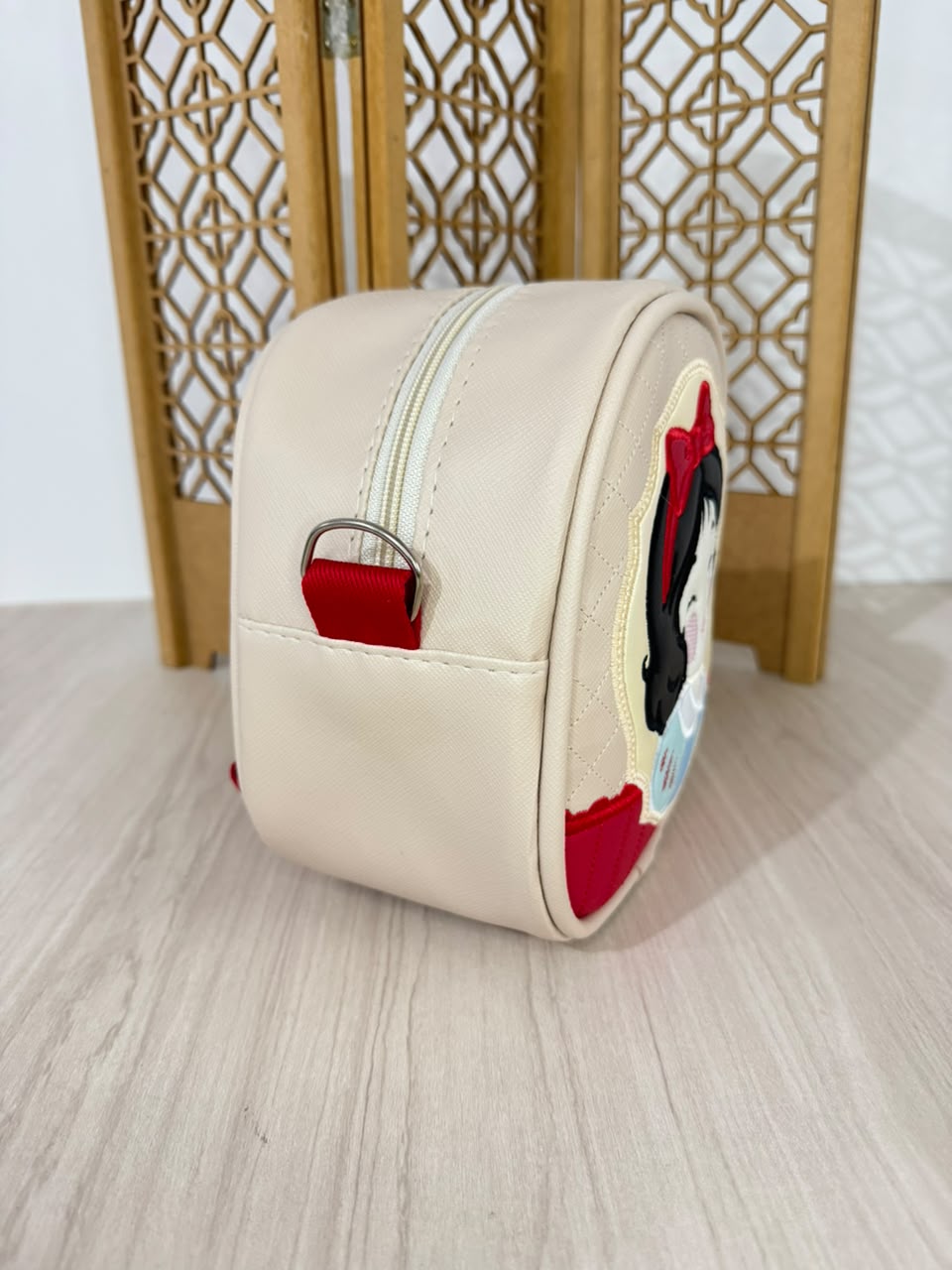 LITTLE BAG LÚDICA BIANCA