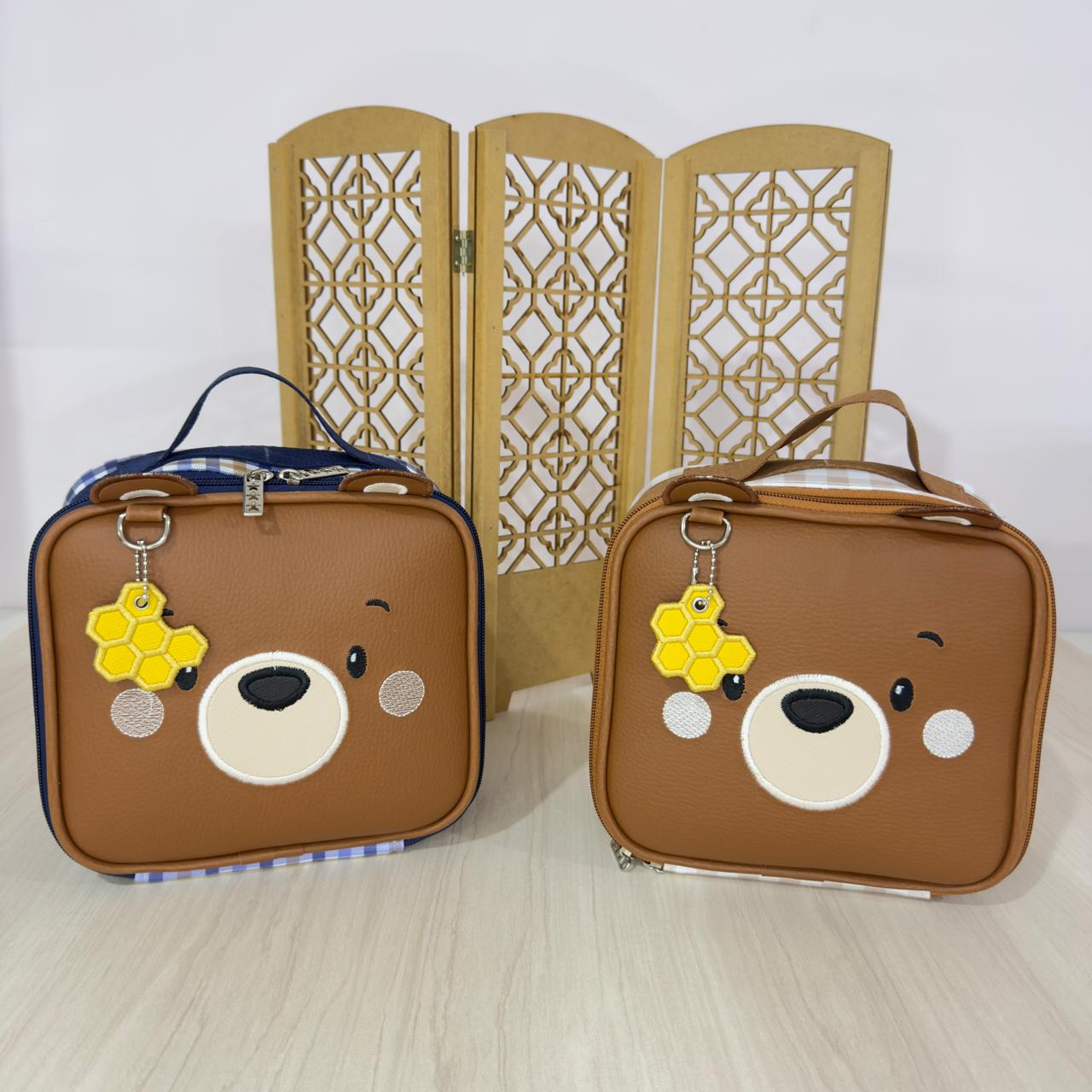 ORGANIZADOR LÚDICA URSO