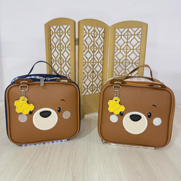 ORGANIZADOR LÚDICA URSO