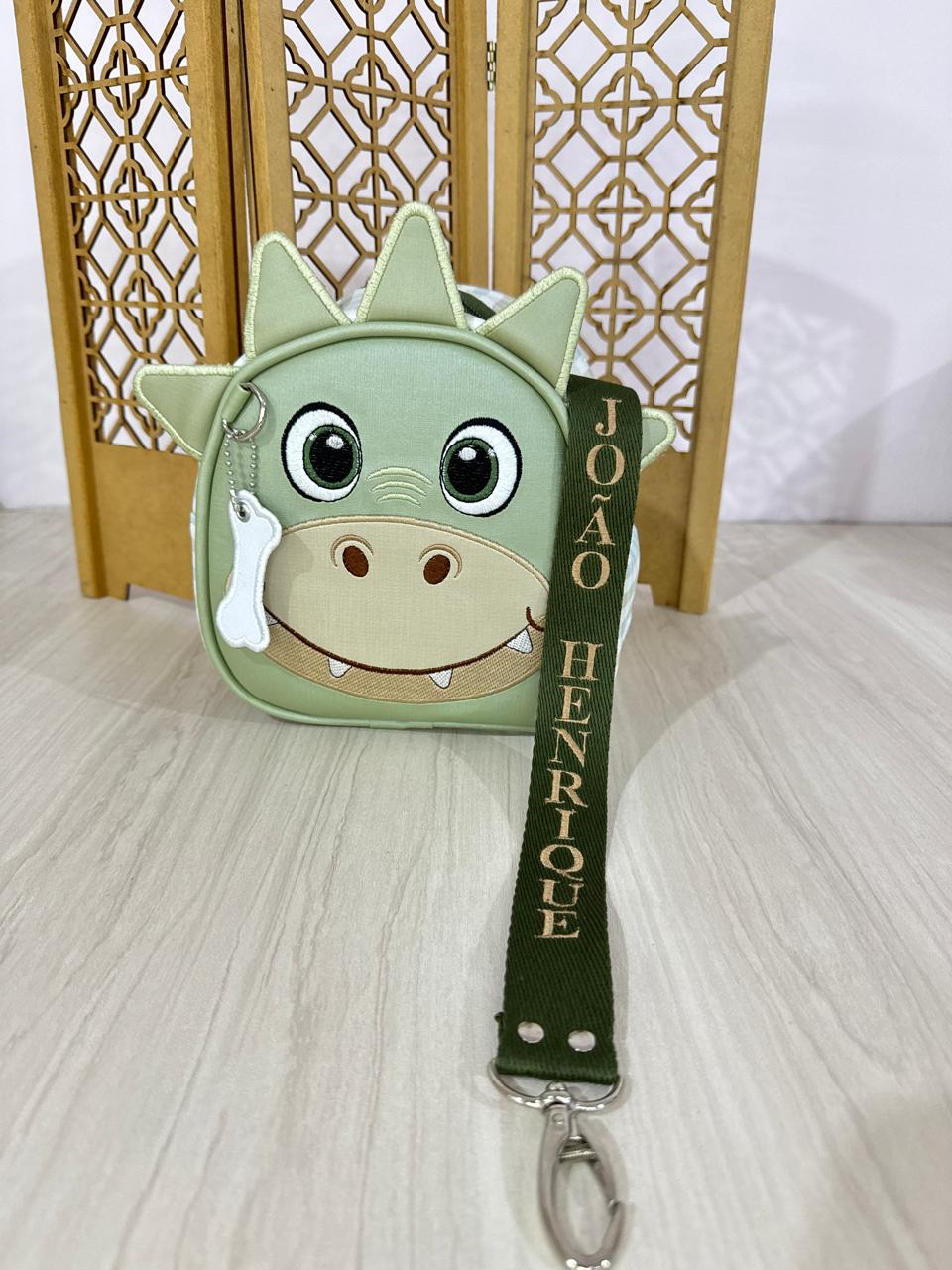 LITTLE BAG LÚDICA DINO
