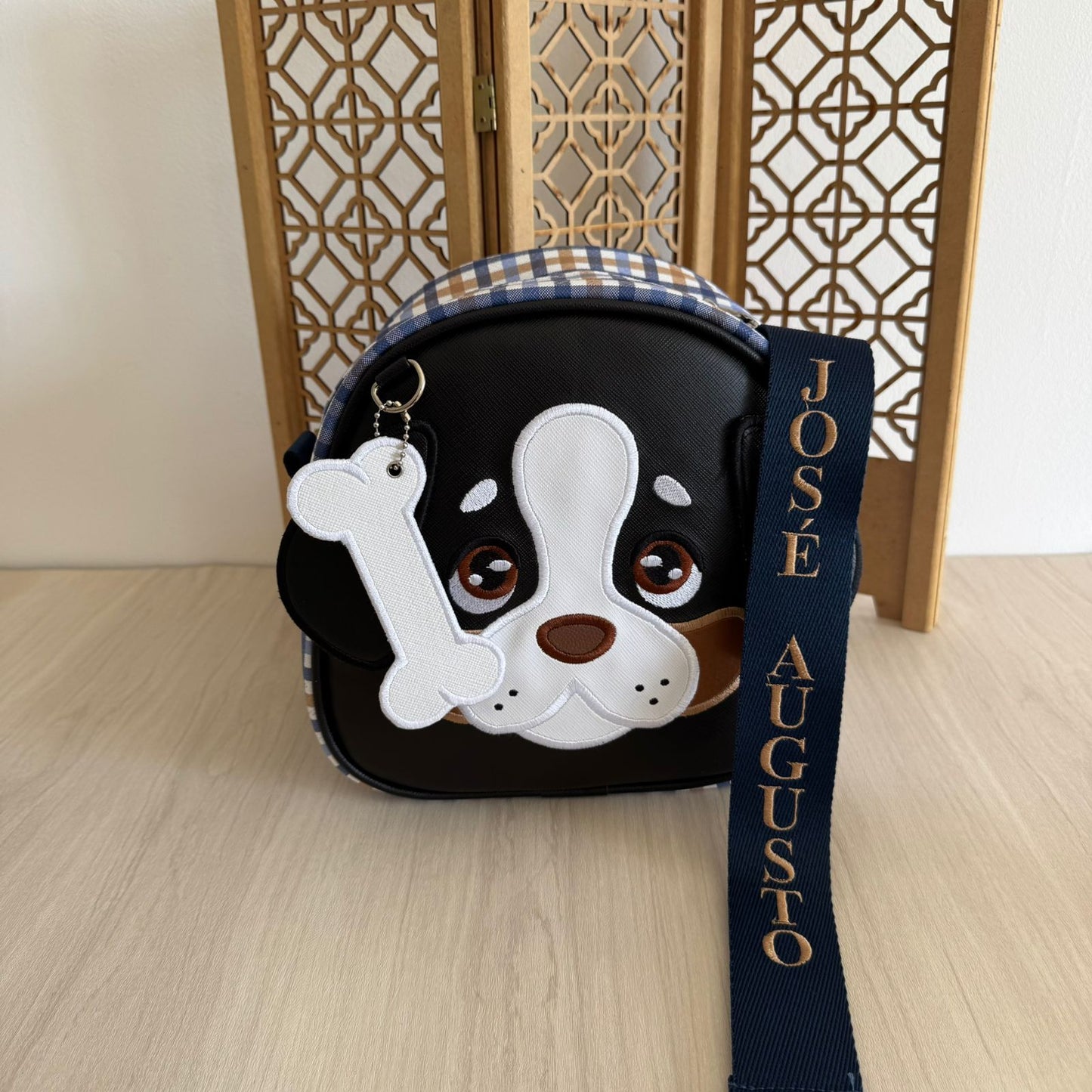 Kit Cachorro Azul