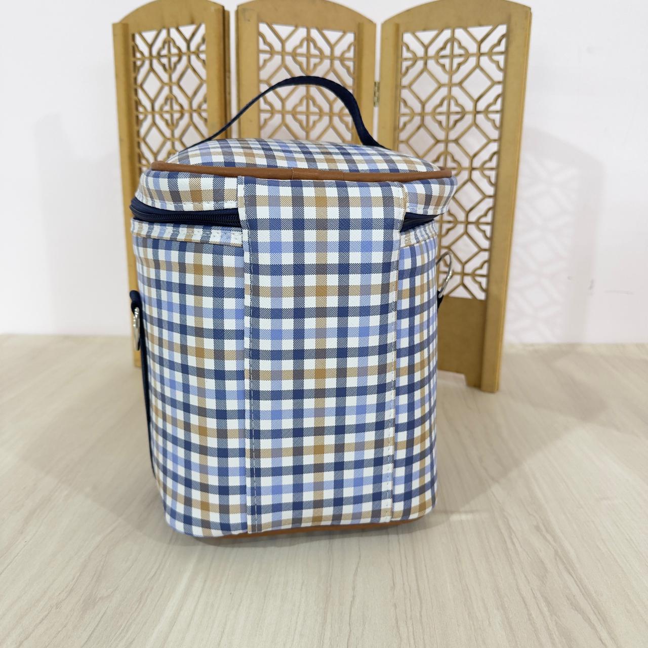 KIT PASSEIO CAVALO AZUL