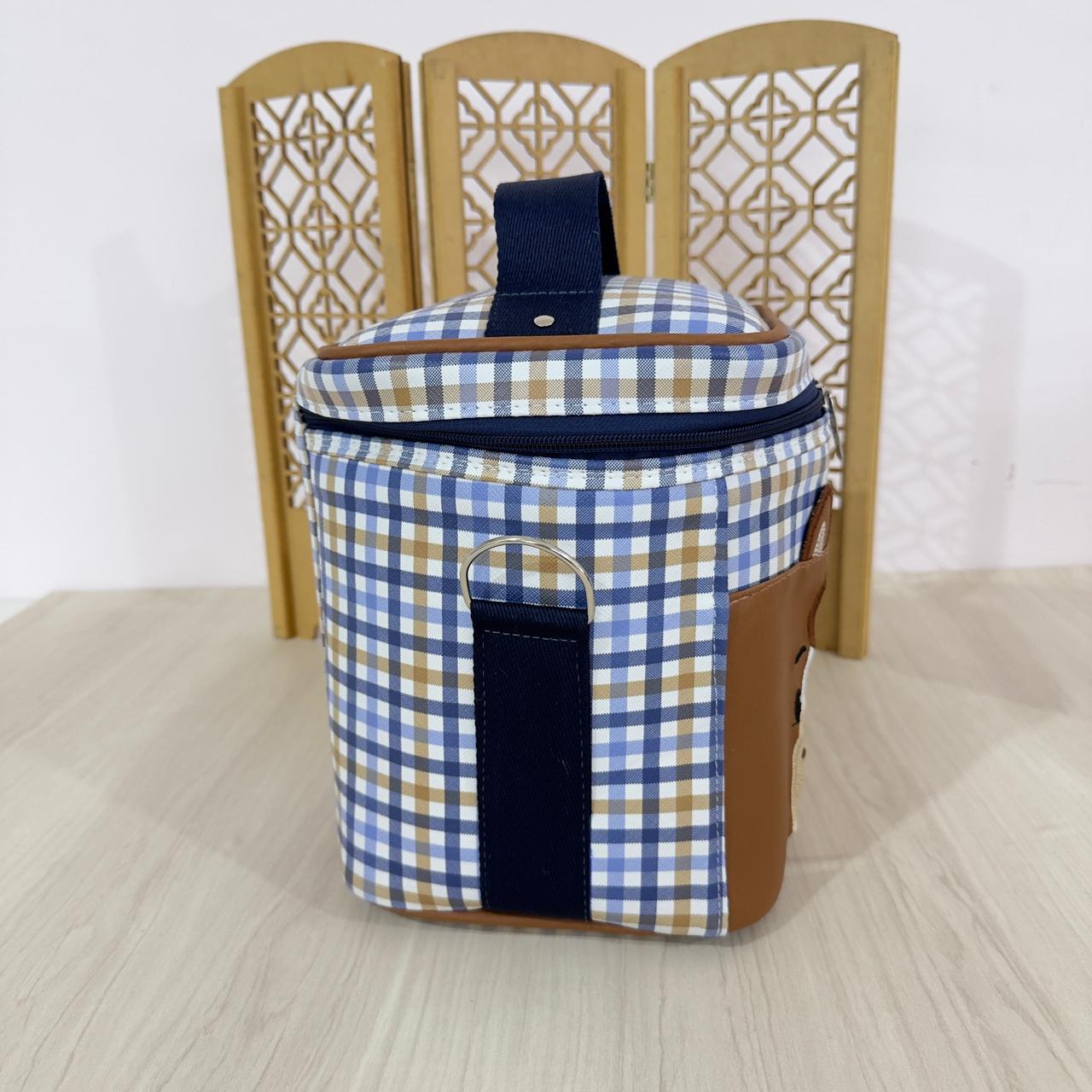 LANCHEIRA LÚDICA CAVALO